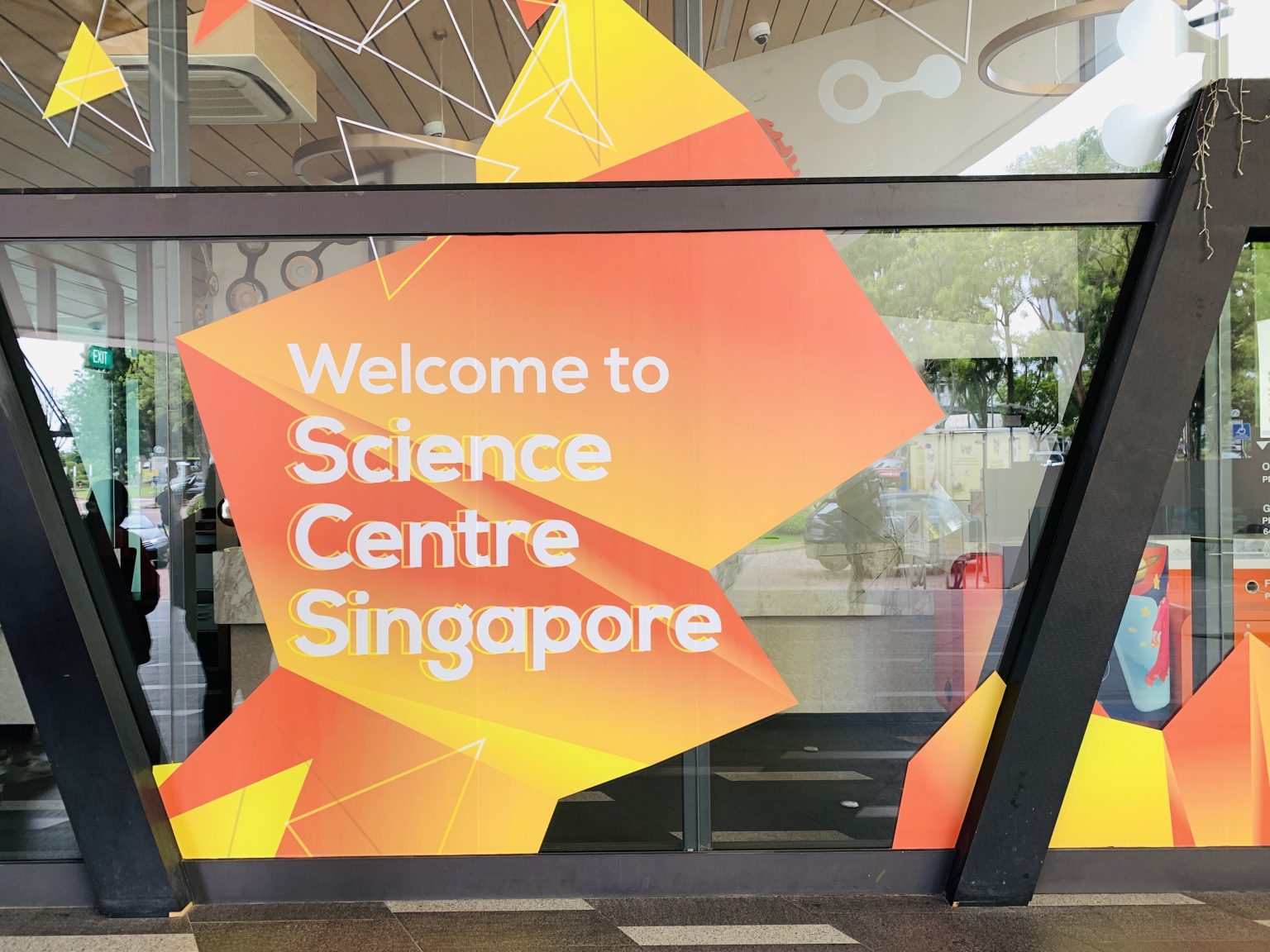 Science Centre Singapore - Science Fun For Children And Adults