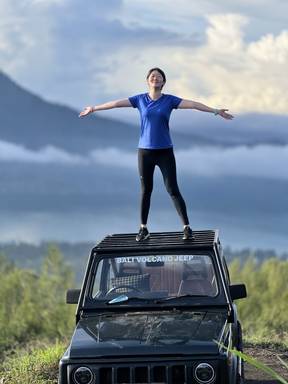 Klook Mount Batur Sunrise Experience by 4WD Jeep Klook 巴图尔山日出 5