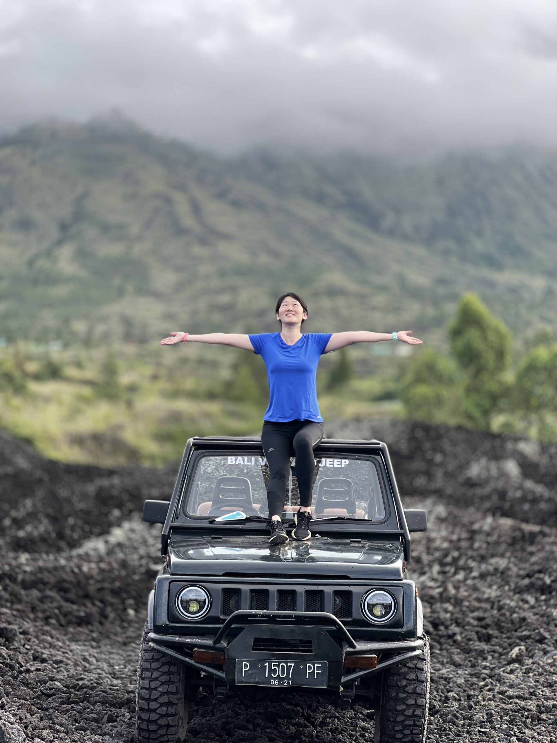 Klook Mount Batur Sunrise Experience by 4WD Jeep Klook 巴图尔山日出 6