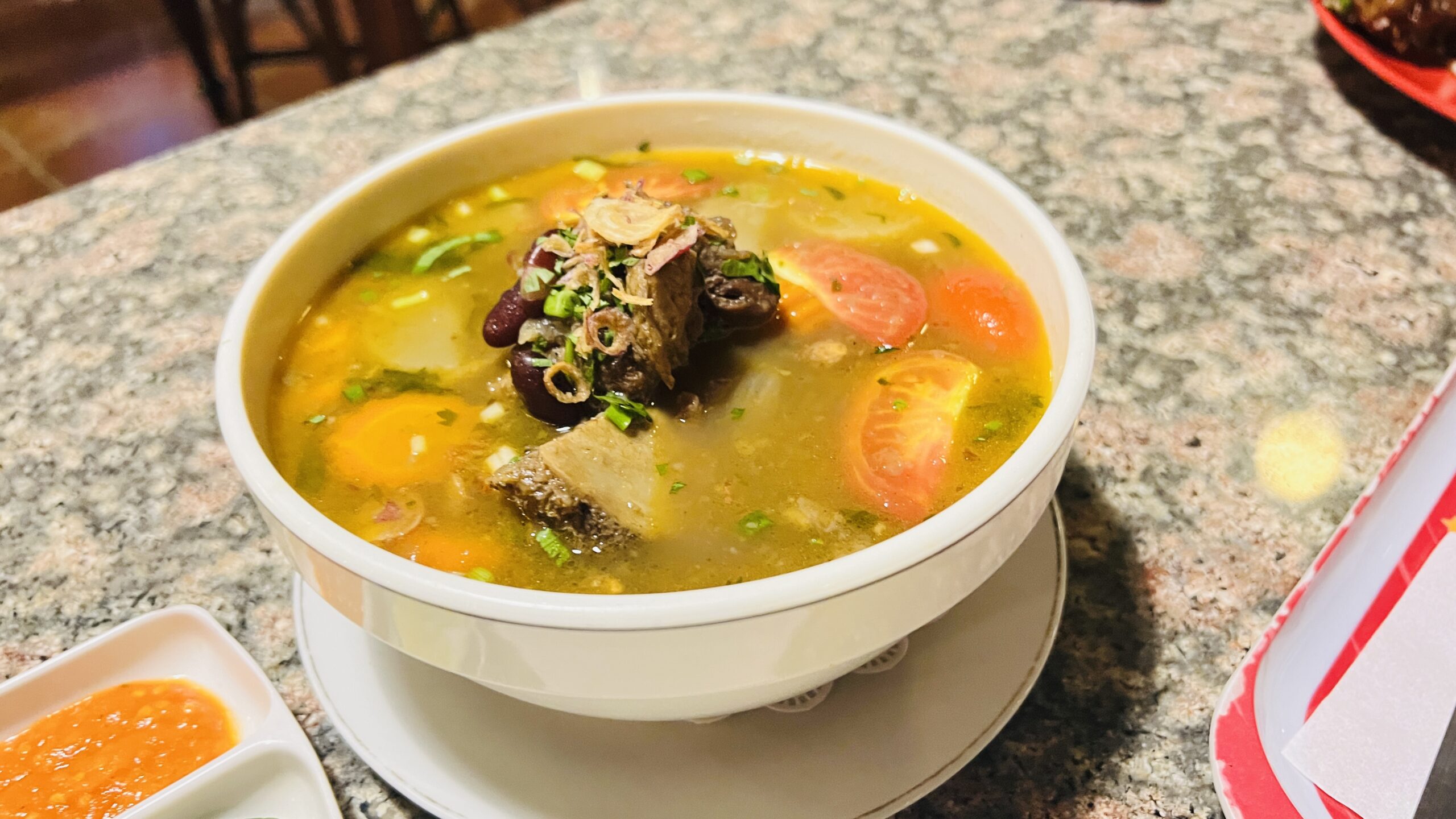 Made's Warung - Oxtail Soup