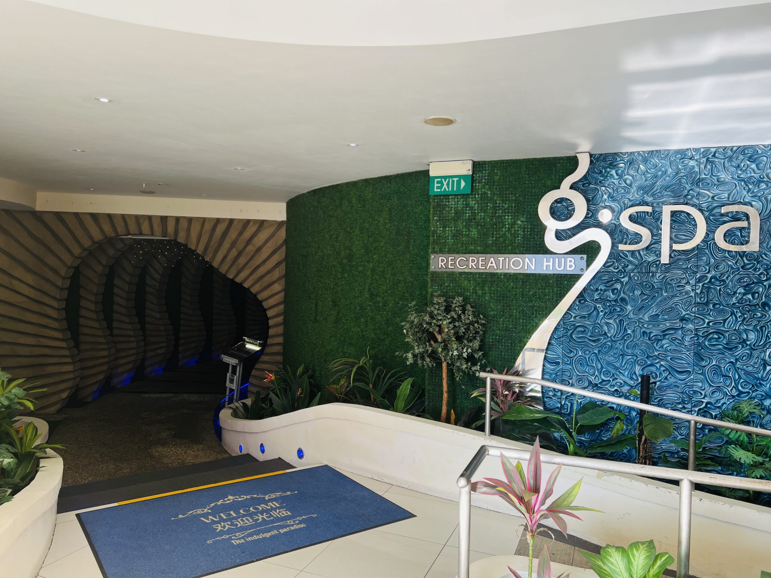 G.Spa Singapore 1