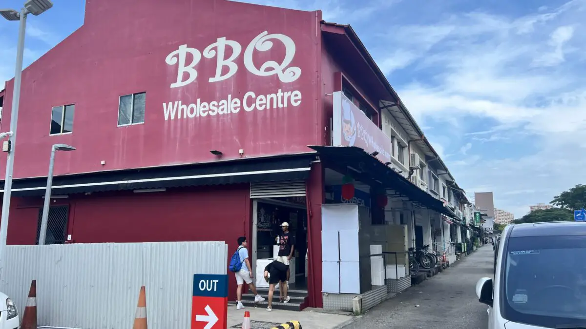 BBQ Wholesale Centre 1