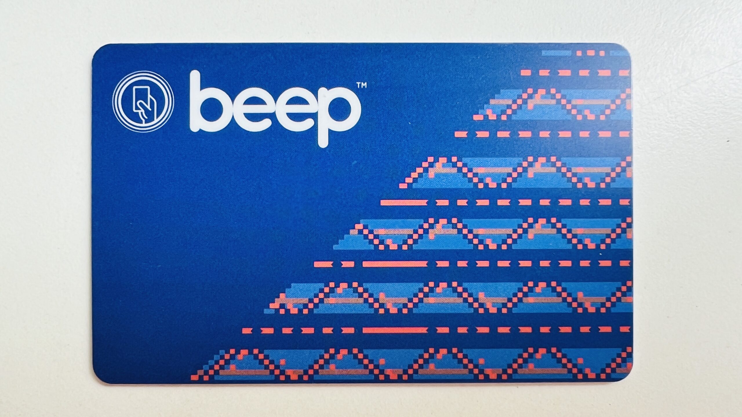 Beep Card Beep 交通卡 3